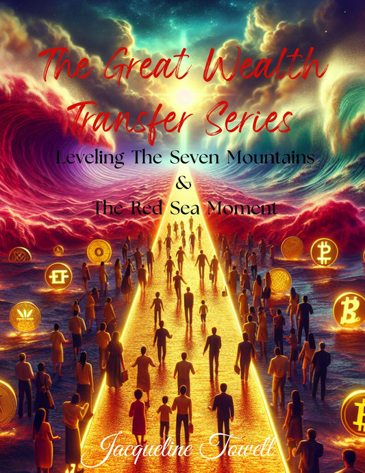 [E-Book] The Wealth Transfer Series: Leveling The Seven Mountains & The Red Sea Moment